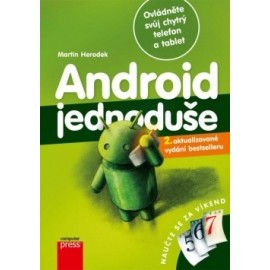 Android Jednoduše 2. vydání