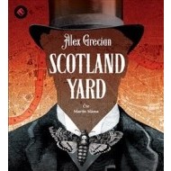 Scotland Yard - cena, porovnanie