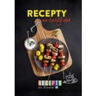 Recepty zo života 35 - Recepty na každý deň - cena, porovnanie