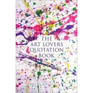 Art Lovers Quote Book - cena, porovnanie