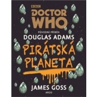 Doctor Who Pirátská planeta - cena, porovnanie