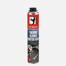 Den Braven Thermo Kleber Roof Winter 750ml