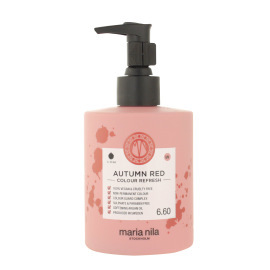 Maria Nila Colour Refresh Autumn Red 300ml