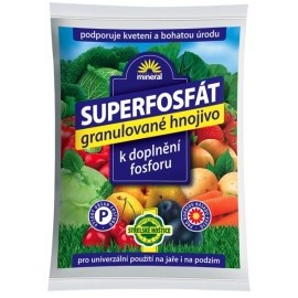 Forestina Superfosfát pre doplnenie fosforu 5kg