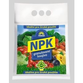 Forestina Mineral NPK 11-7-7 2.5kg