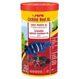 Sera Cichlid Red XL 1L