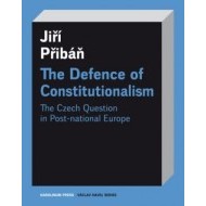 The Defence of Constitutionalism - cena, porovnanie