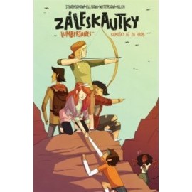 Záleskautky Lumberjanes 2