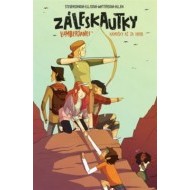 Záleskautky Lumberjanes 2 - cena, porovnanie