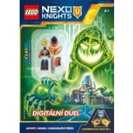 Lego Nexo Knights Digitální duel - cena, porovnanie