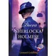 Dcera Sherlocka Holmese - cena, porovnanie