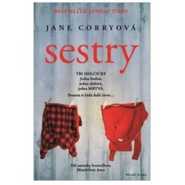 Sestry - Jane Corry