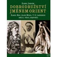 Dobrodružství jménem Orient - cena, porovnanie