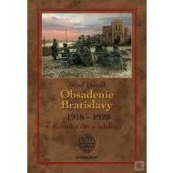 Obsadenie Bratislavy 1918 - 1920 2. vydanie - cena, porovnanie