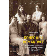 Konec říše Romanovců - cena, porovnanie