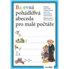 Barevná pohádková abeceda pro malé počtáře