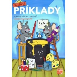 Farebné príklady 1