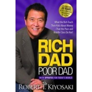 Rich Dad Poor Dad - cena, porovnanie