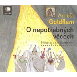 O nepotřebných věcech CD