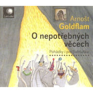 O nepotřebných věcech CD - cena, porovnanie