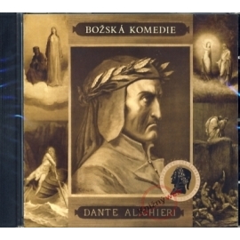 CD-Božská komedie