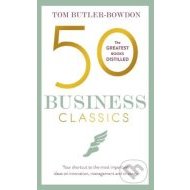 50 Business Classics - cena, porovnanie