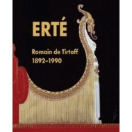 Erte - Romain de Tirtoff 1892-1990 - cena, porovnanie