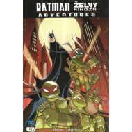 Batman - Želvy nindža Adventures - cena, porovnanie