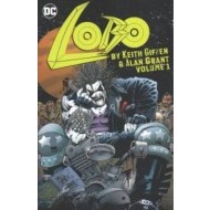 Lobo 1 - by Keith Giffen & Alan Grant - cena, porovnanie