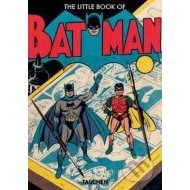 The Little Book of Batman - cena, porovnanie