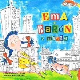 Ema a barón v meste CD