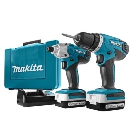 Makita DF347D + TD126D