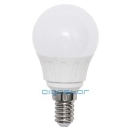 Aigostar LED žiarovka G45 teplá biela E14 5W