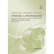 Podnik a podnikanie - príklady a prípadové štúdie - Pracovný zošit - cena, porovnanie