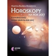 Horoskopy na rok 2017 - Vytvořte si svůj osobní deník na rok 2017 - cena, porovnanie