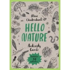 Hello Nature Activity Cards - 30 Activities