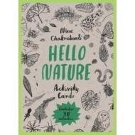 Hello Nature Activity Cards - 30 Activities - cena, porovnanie