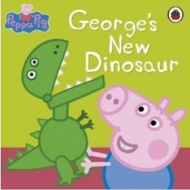 Peppa Pig: Georges New Dinosaur