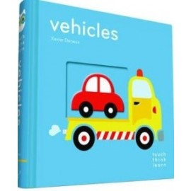 Touchthinklearn - Vehicles