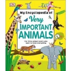 My Encyclopedia of Very Important Animals