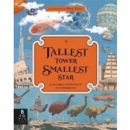 Tallest Tower, Smallest Star - cena, porovnanie
