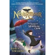 Nevermoor: The Trials of Morrigan Crow - cena, porovnanie