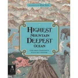 Highest Mountain, Deepest Ocean