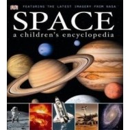 Space A Children's Encyclopedia - cena, porovnanie