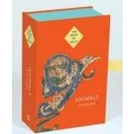 The Book of Kells - Animals - 16 Notecards - cena, porovnanie