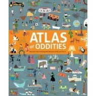 Atlas of Oddities - cena, porovnanie