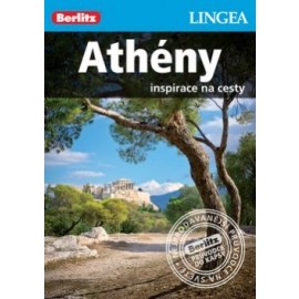 Athény - inspirace na cesty