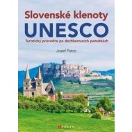 Slovenské klenoty UNESCO - cena, porovnanie