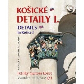 Košické detaily I. - 2. vydanie