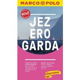 Jezero Garda - MP průvodce - nová edice